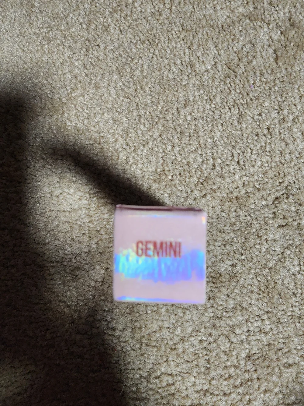 Jeffree Star Supreme Gloss In GEMINI NIB $16